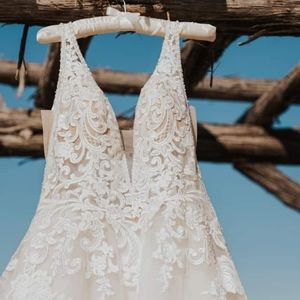 Mori Lee Wedding Dress